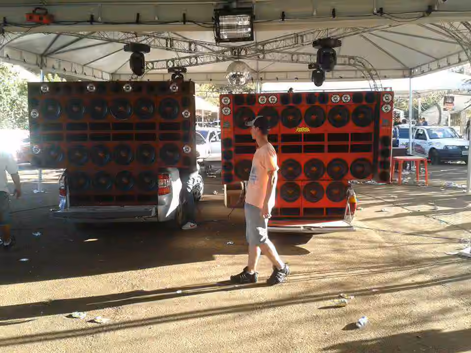 Alto Falante Jabs Coice 6k6 3300 rms 12 polegadas 1