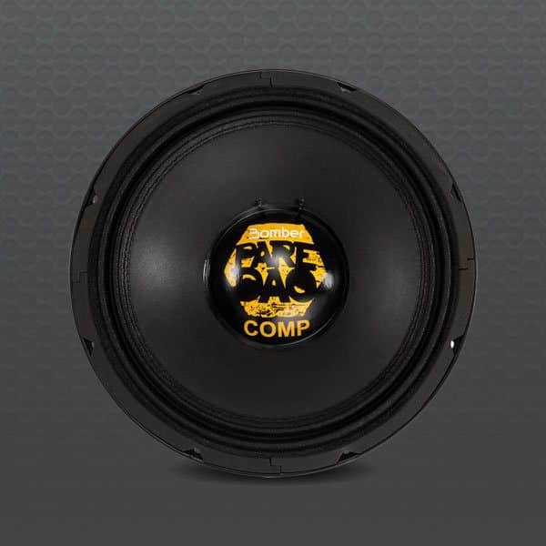 alto falante woofer bomber comp 5000 rms 12 polegadas woofer neodímio 2