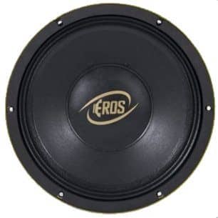 Alto Falante Woofer Eros 712 Pro, 408 Pro, 510 Pro e 1400 MB | Lançamentos 5 alto falante woofer eros e 712 pro 700w rms 12 polefadas