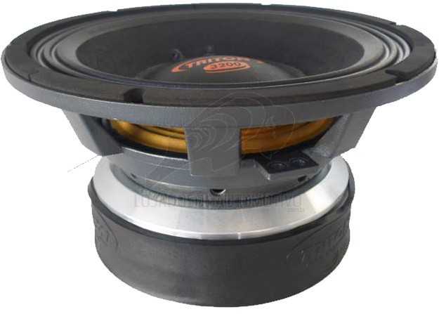 Woofer Triton 3200 rms 12 3 Woofer Triton 3200 rms 12 2